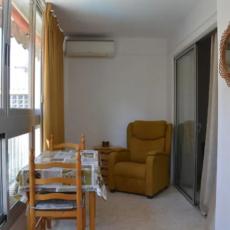 Appartement Karola 3c With Pool Benidorm