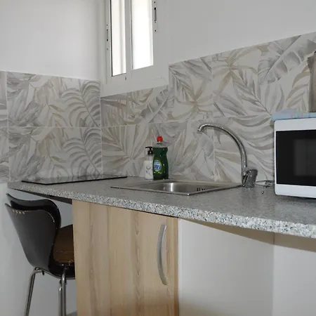 Appartement Karola 3c With Pool *
