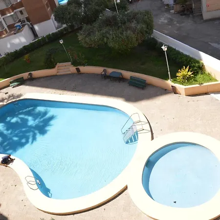Appartement Karola 3c With Pool Benidorm